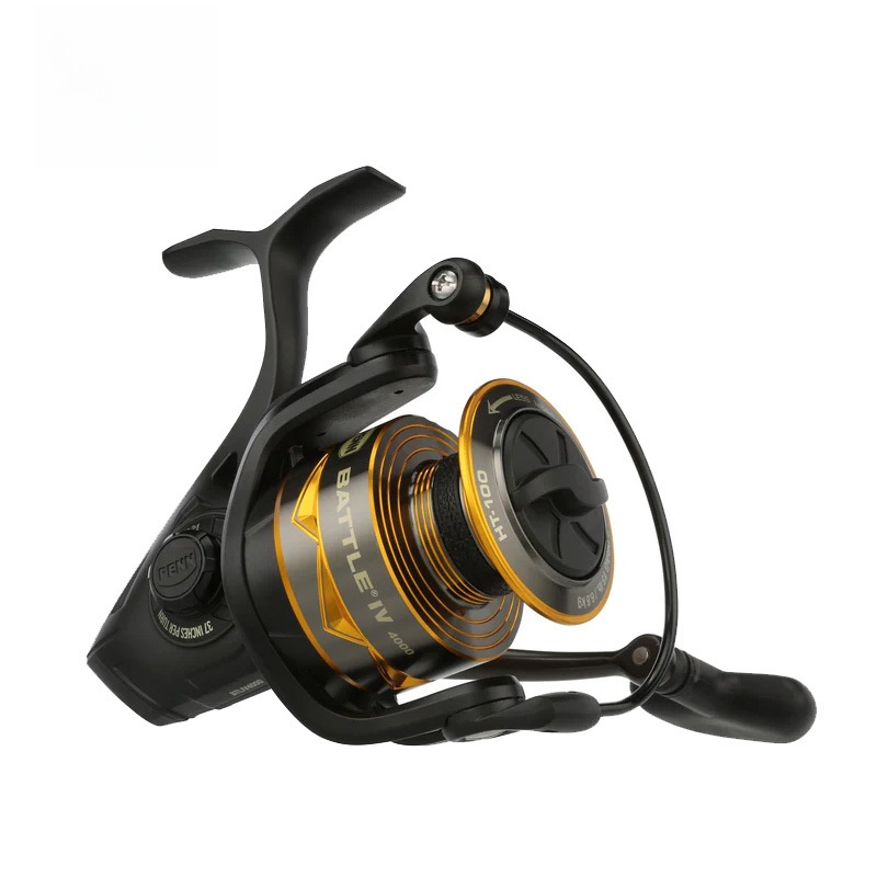 Penn Reel Battle - รอกตกปลา Penn Battle IV Spinning