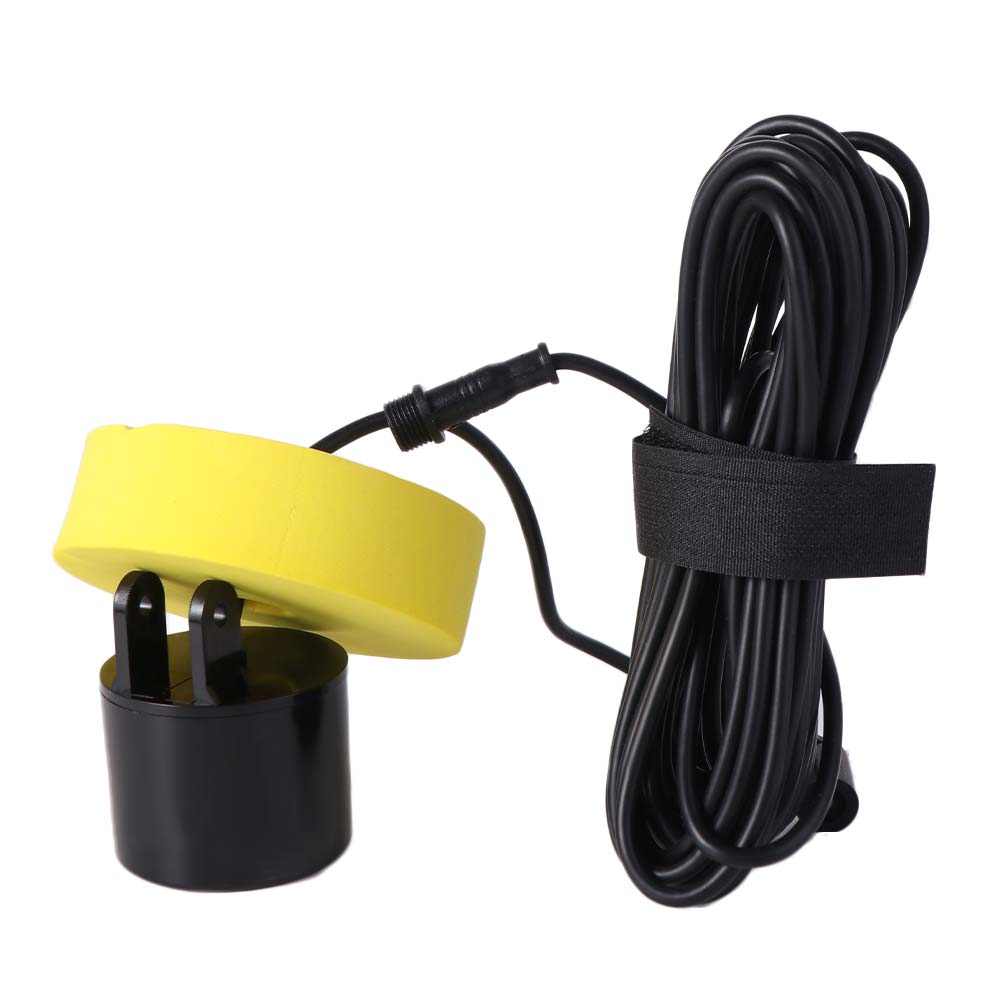 Fish Finder Portable - เครื่องหาปลา 45 องศา XF03 ระยะตรวจจับ 100