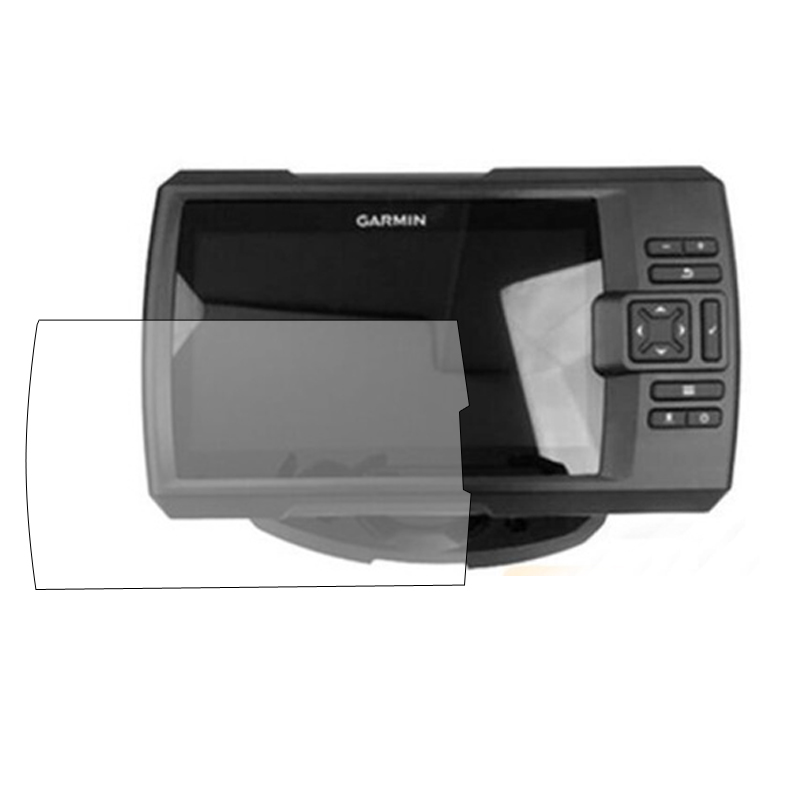 Fish Finder Gps - 2pcs CLEAR Screen Protector ป้องกันฟิล์มสําหรับ Garmin