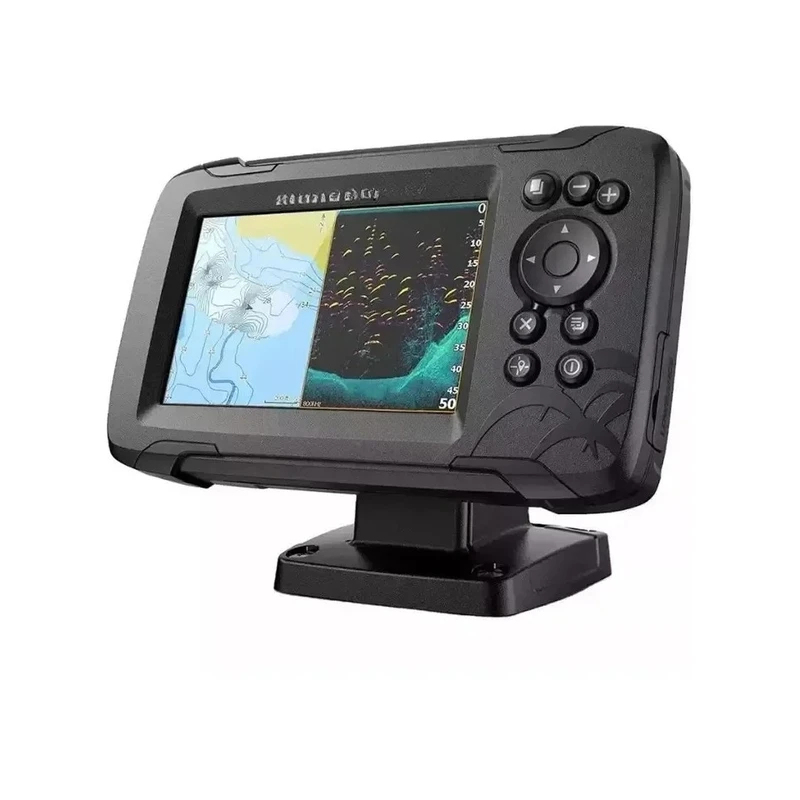 Fish Finder Transducer - 2025/NEW Lowrance Hook Reveal รุ่นฤดูใบไม้ผลิ เครื่องหาปลาขนาด