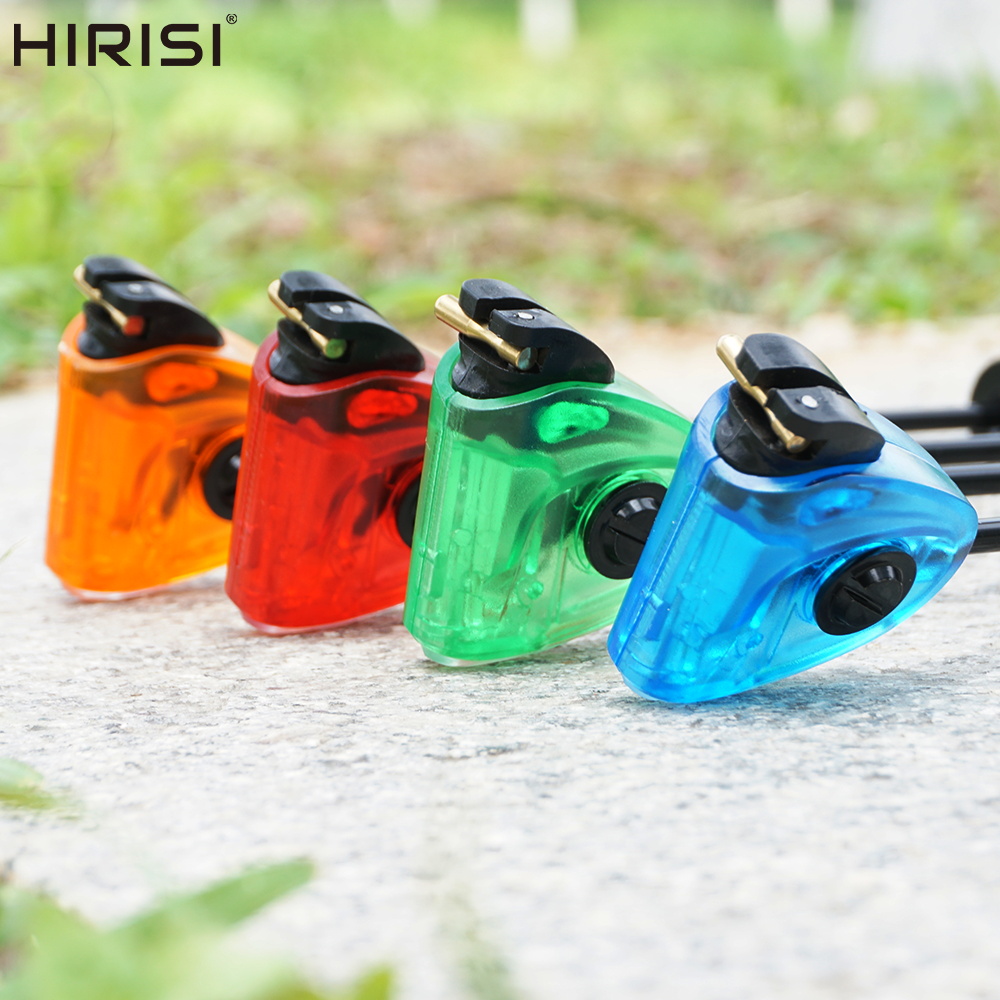 ตัวแจ้งเตือนการกัดปลาแบบสวิงเก - Fish Alarm บทวิจารณ์และราคา