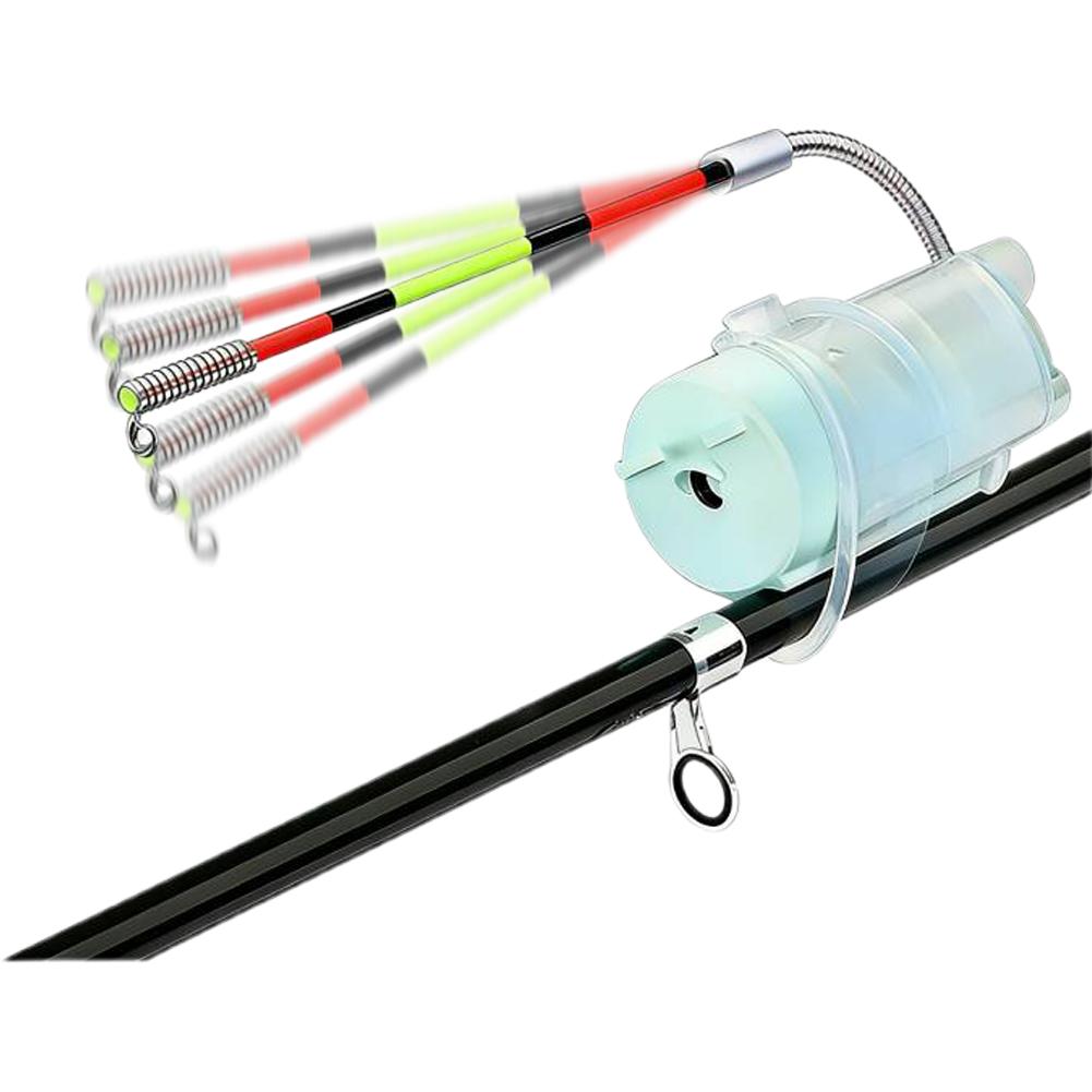สัญญาณเตือนการกัดปลาแบบลอยน้ำส - Fish Alarm บทวิจารณ์และราคา