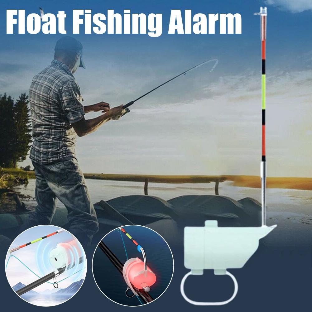 สัญญาณเตือนการกัดปลาแบบลอยน้ำส - Fish Alarm บทวิจารณ์และราคา