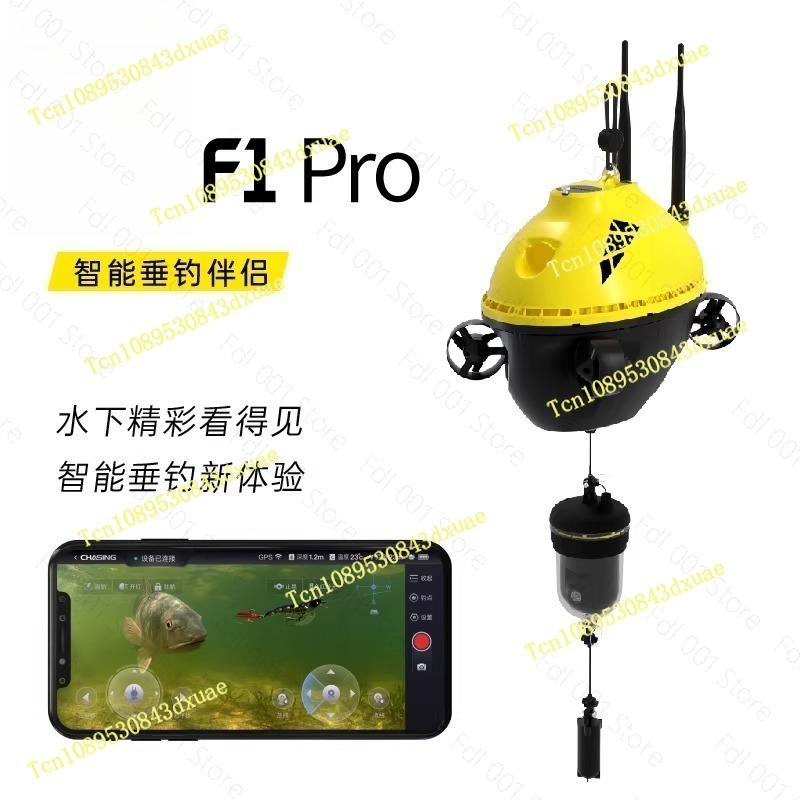 โดรนใต้น้ำ Gladius Minis 200M  - Underwater Camera บทวิจารณ์และราคา