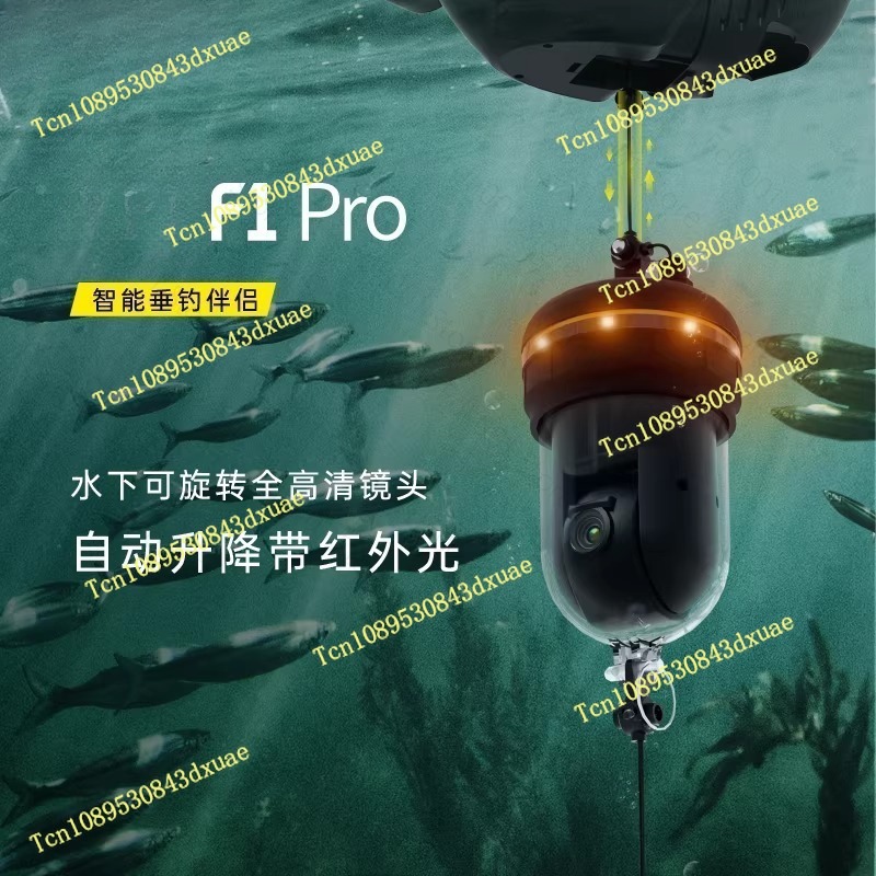 โดรนใต้น้ำ Gladius Minis 200M  - Underwater Camera บทวิจารณ์และราคา