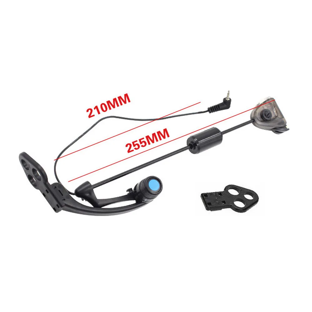 LED ปลาคาร์พตกปลา Swinger Hang - Bite Alarm บทวิจารณ์และราคา