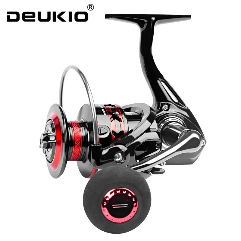 DEUKIO ตกปลา Reel 2000-7000 ลา - Abu Garcia Reel Max บทวิจารณ์และราคา