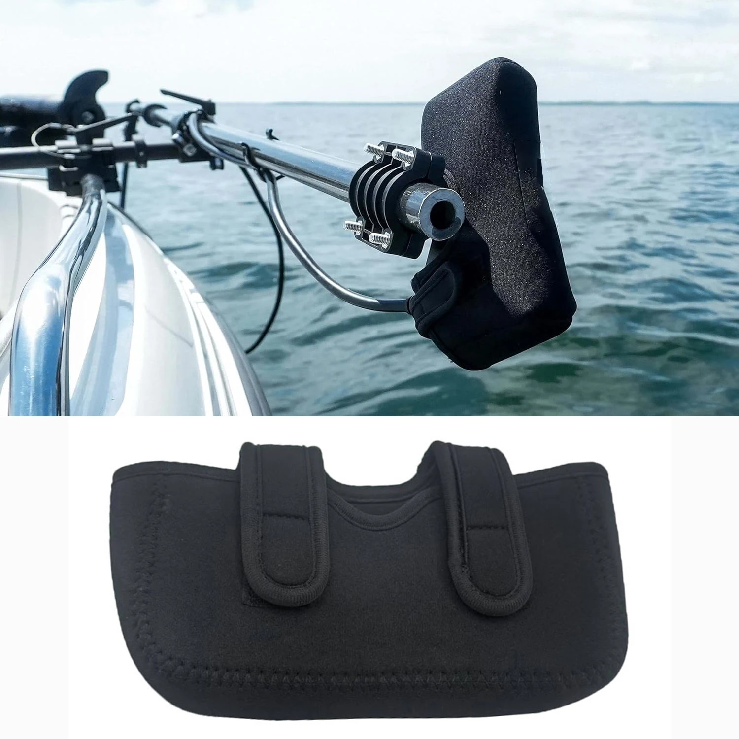 Travel Transducer สําหรับ Garm - Fish Finder Transducer บทวิจารณ์และราคา