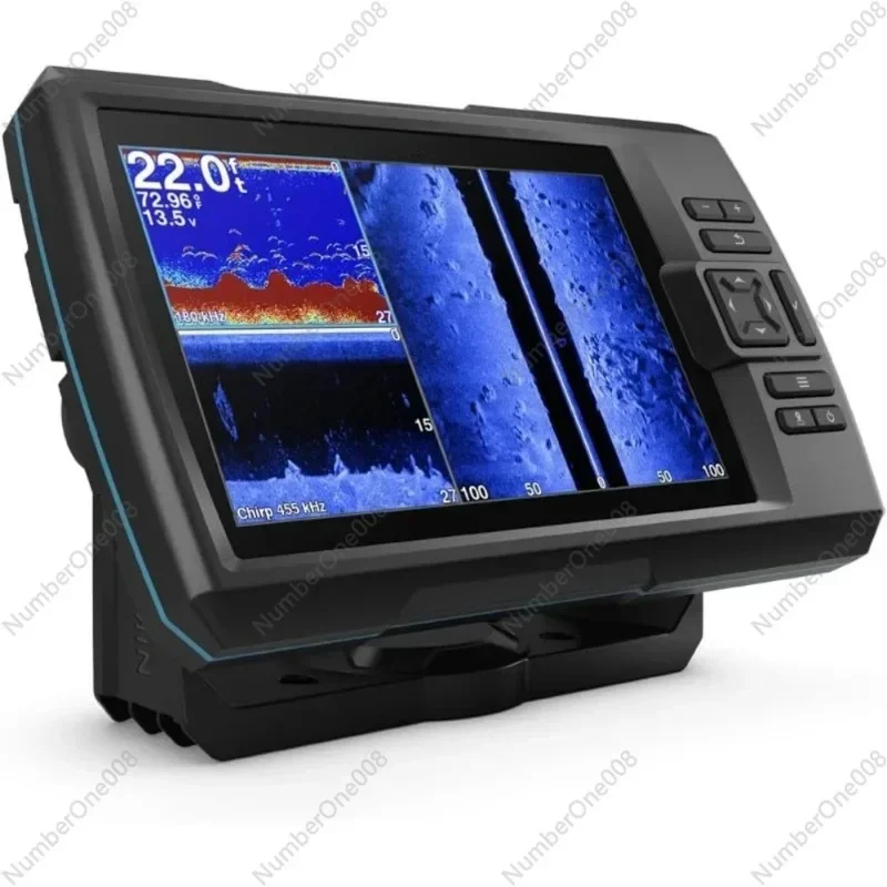 เครื่องหาปลา Striker 7SV พร้อม - Fish Finder Transducer บทวิจารณ์และราคา
