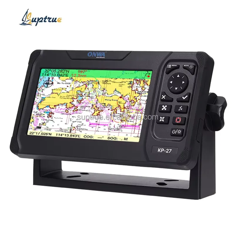 เครื่องนำทาง GPS ทางทะเล ONWA  - Fish Finder Gps บทวิจารณ์และราคา