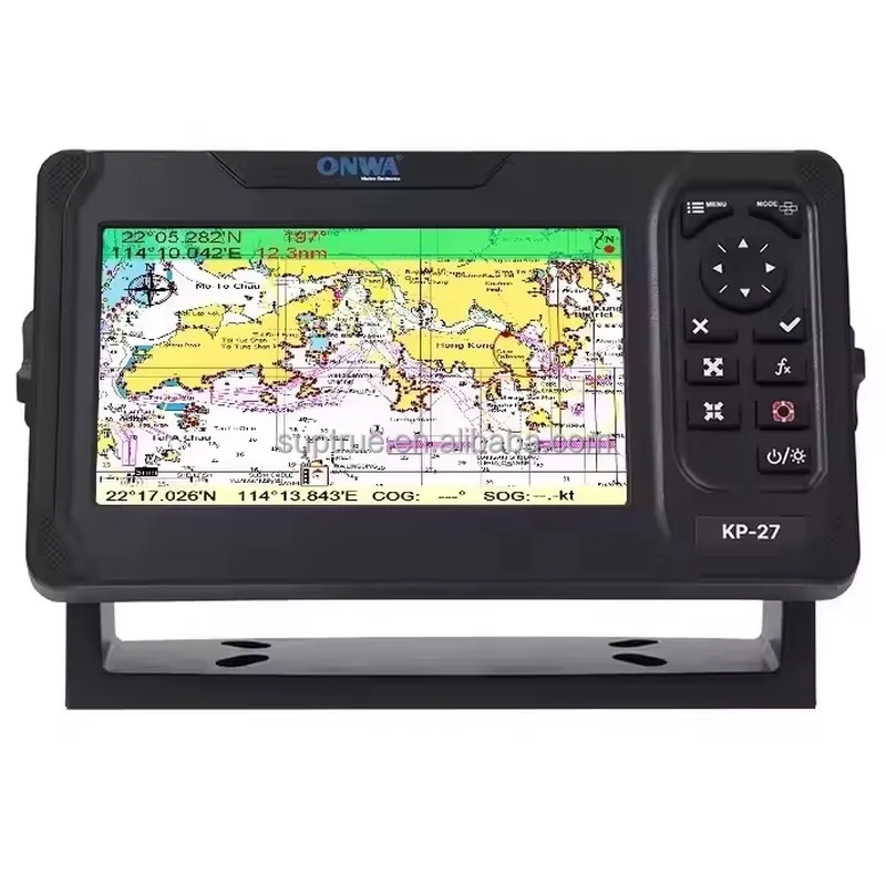 เครื่องนำทาง GPS ทางทะเล ONWA  - Fish Finder Gps บทวิจารณ์และราคา