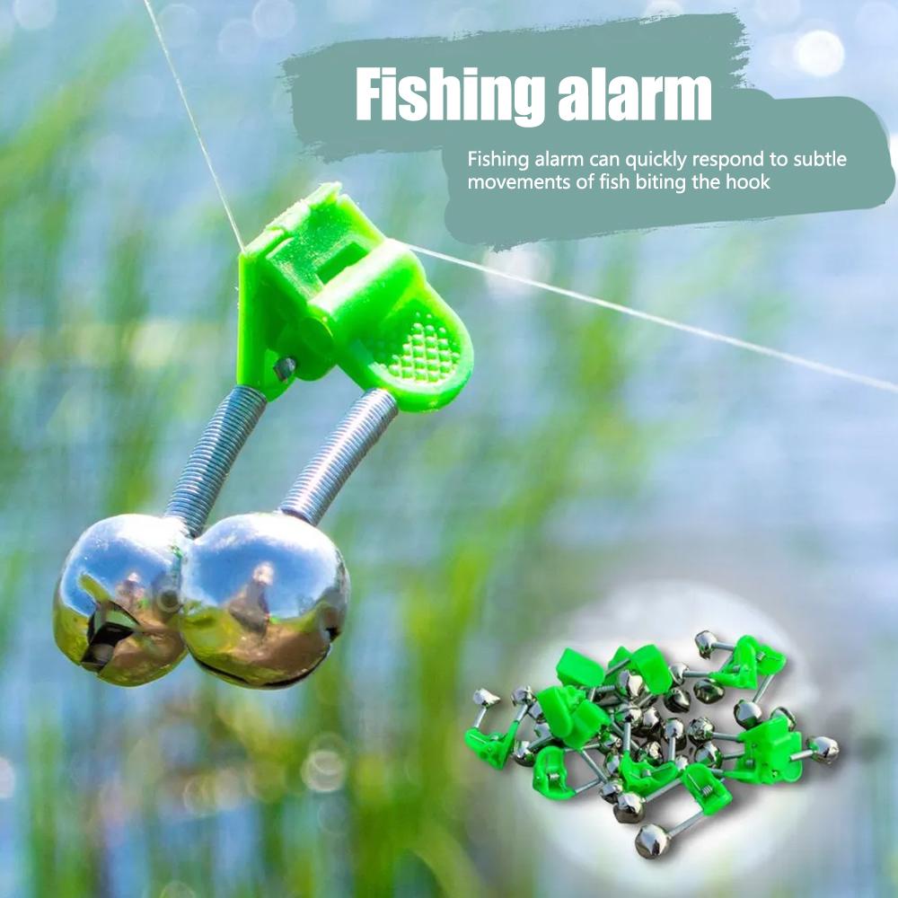 สัญญาณเตือนการตกปลาแบบหนีบปลาย - Fish Alarm บทวิจารณ์และราคา