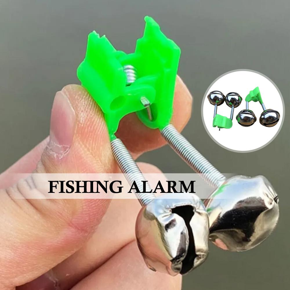 สัญญาณเตือนการตกปลาแบบหนีบปลาย - Fish Alarm บทวิจารณ์และราคา
