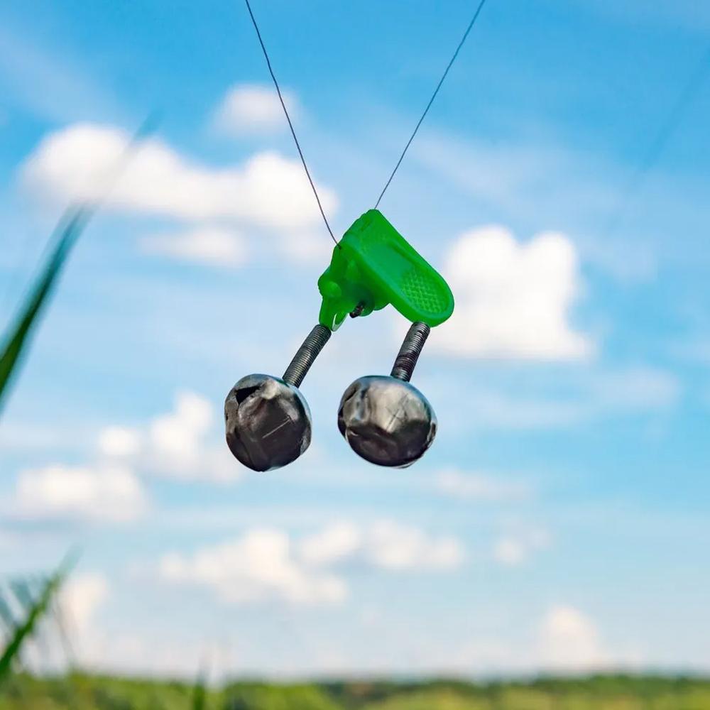 สัญญาณเตือนการตกปลาแบบหนีบปลาย - Fish Alarm บทวิจารณ์และราคา