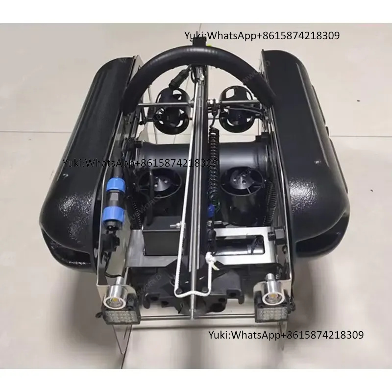 ชุดโดรนใต้น้ำพร้อมแขนหุ่นยนต์  - Underwater Camera บทวิจารณ์และราคา