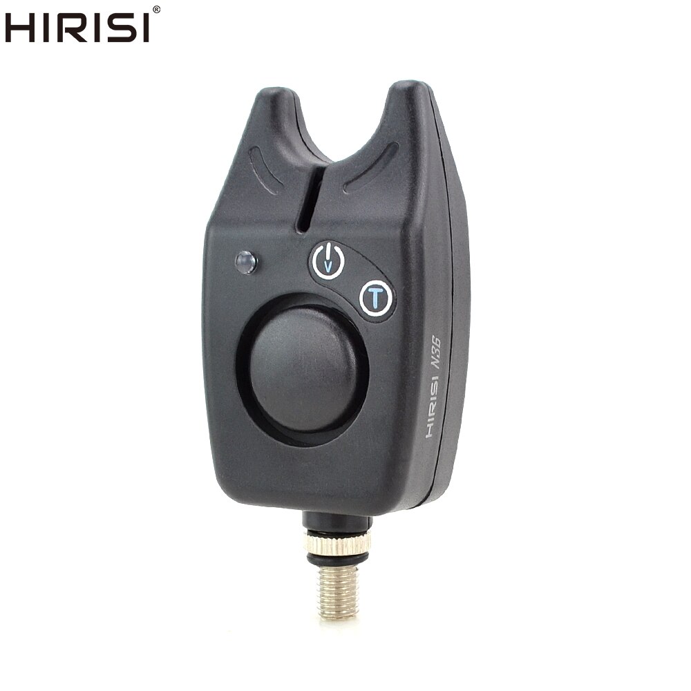 Hirisi ปลาคาร์พตกปลากัดสําหรับ - Bite Alarm บทวิจารณ์และราคา