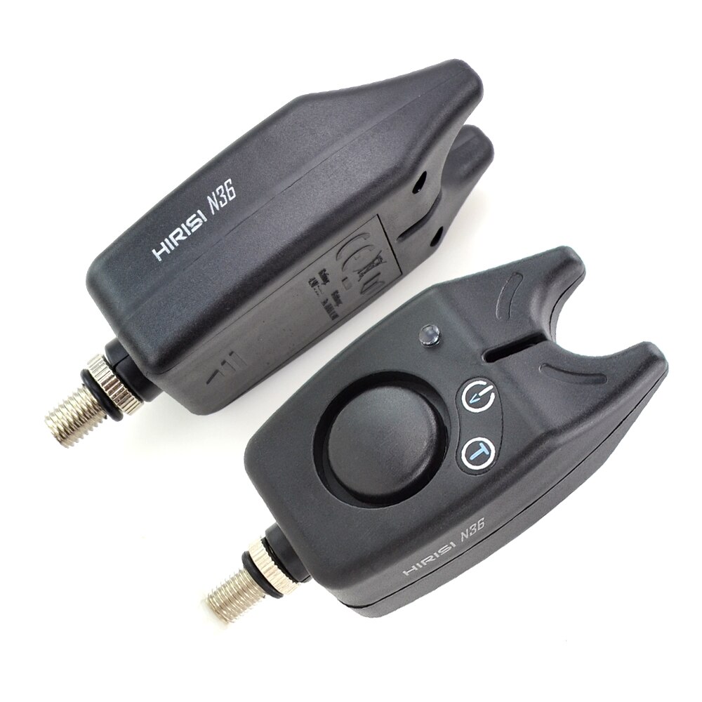 Hirisi ปลาคาร์พตกปลากัดสําหรับ - Bite Alarm บทวิจารณ์และราคา