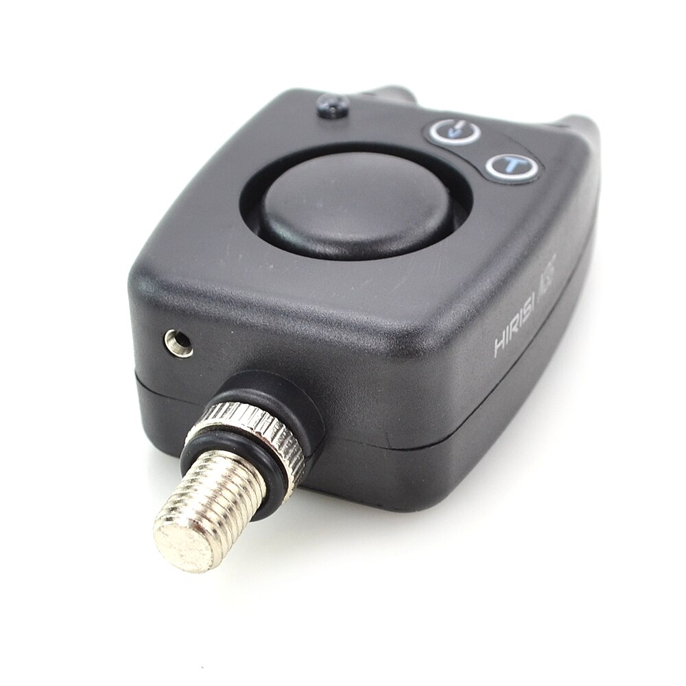 Hirisi ปลาคาร์พตกปลากัดสําหรับ - Bite Alarm บทวิจารณ์และราคา