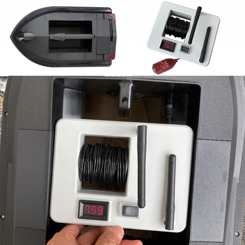 กล้องตรวจจับใต้น้ำ FPV ความละเ - Underwater Camera บทวิจารณ์และราคา