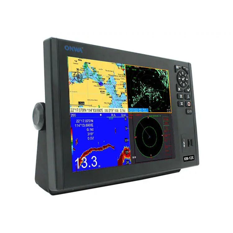 เครื่องพล็อตแผนภูมิอเนกประสงค์ - Fish Finder บทวิจารณ์และราคา