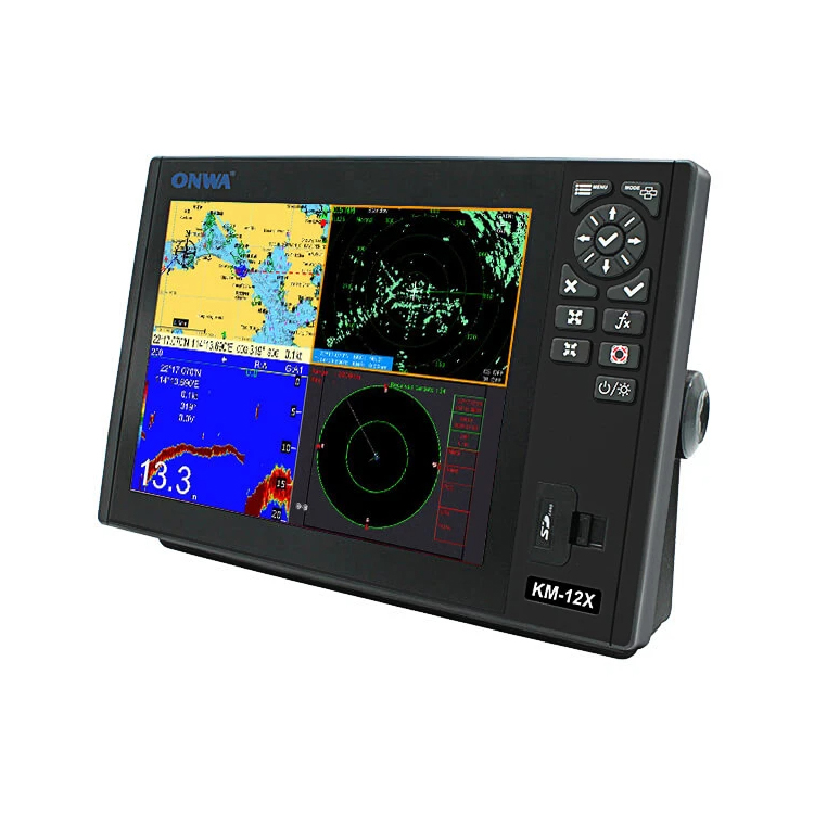 เครื่องพล็อตแผนภูมิอเนกประสงค์ - Fish Finder บทวิจารณ์และราคา