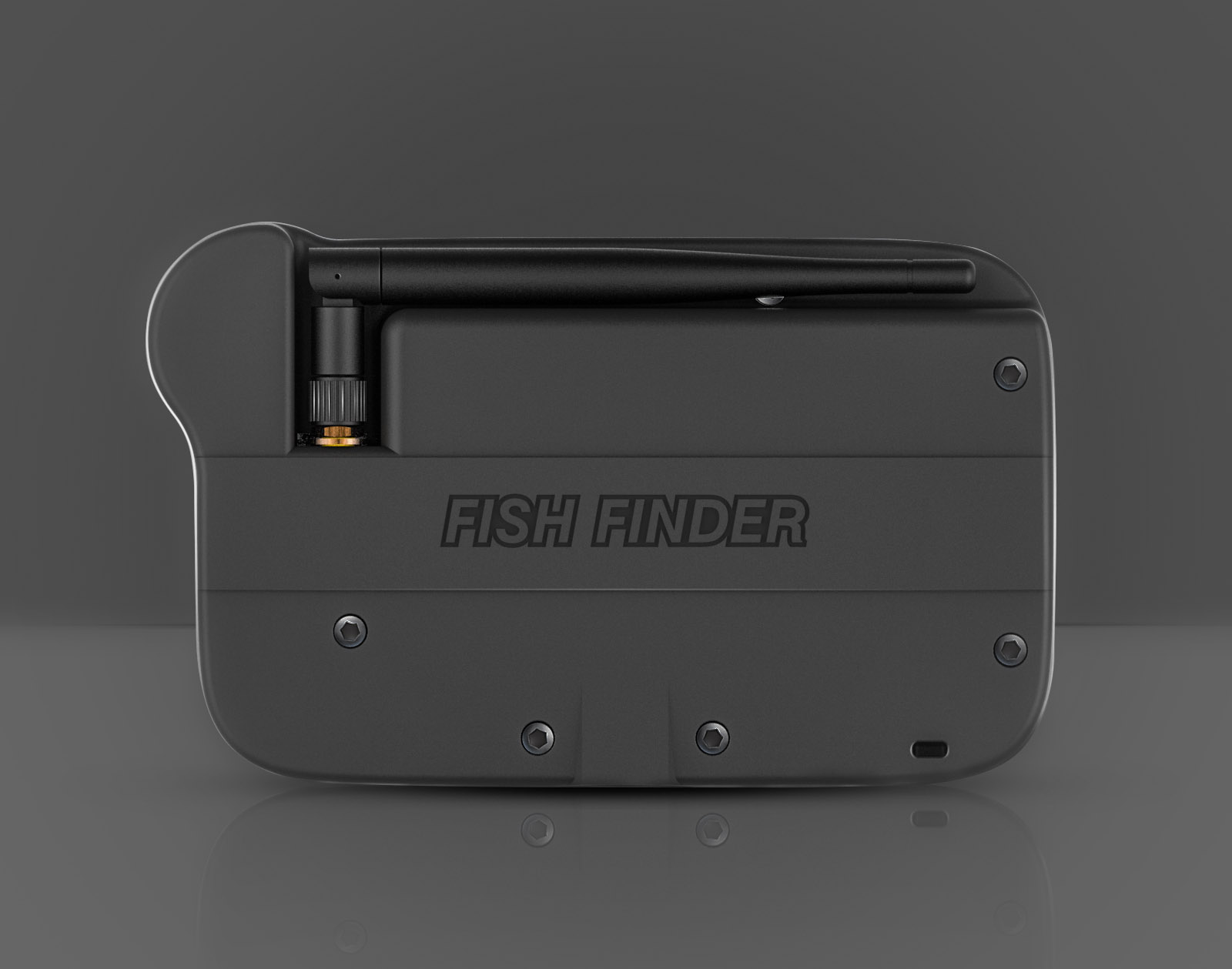 FindFish 200M แบบพกพา Fish Fin - Fish Finder Portable บทวิจารณ์และราคา