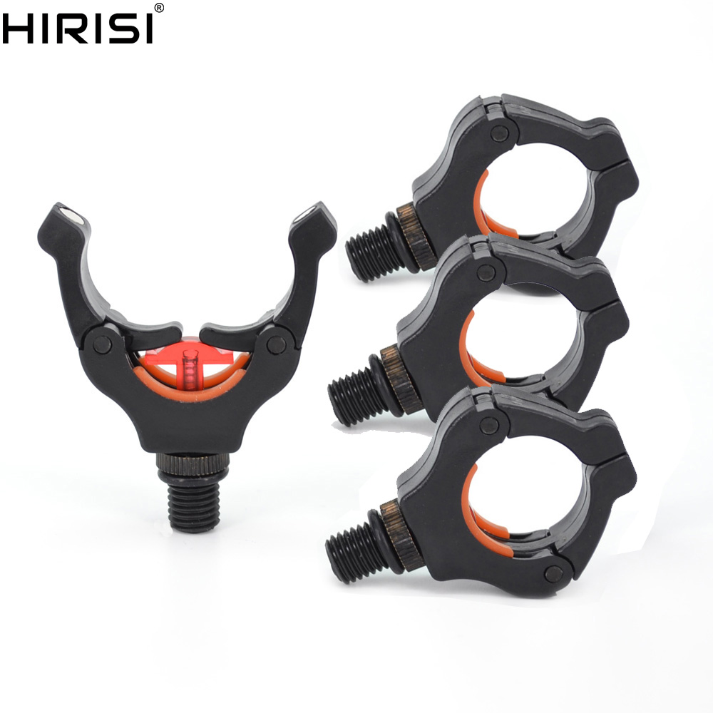 4Pcs Hirisiปลาคาร์พตกปลาRod Po - Fish Alarm บทวิจารณ์และราคา
