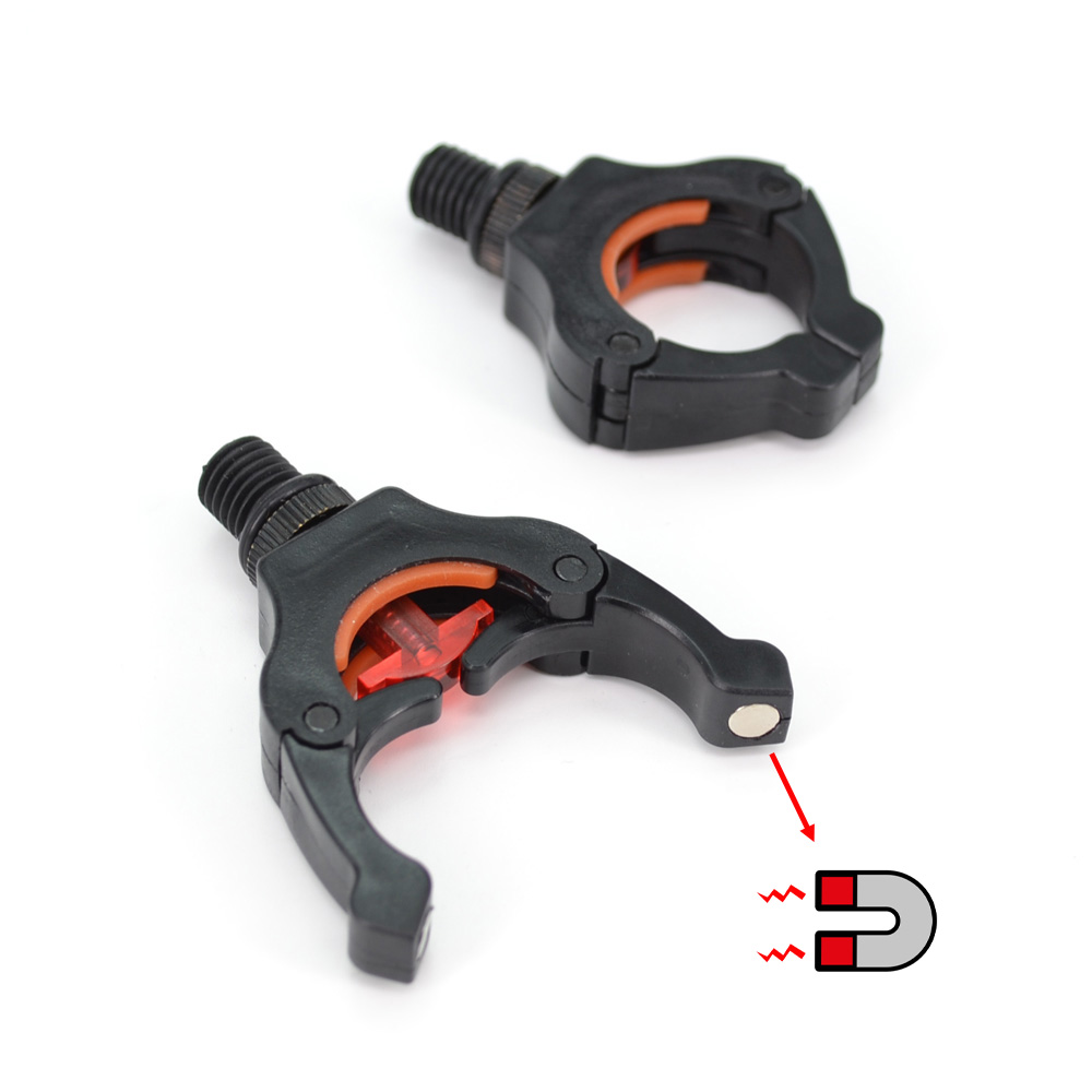 4Pcs Hirisiปลาคาร์พตกปลาRod Po - Fish Alarm บทวิจารณ์และราคา