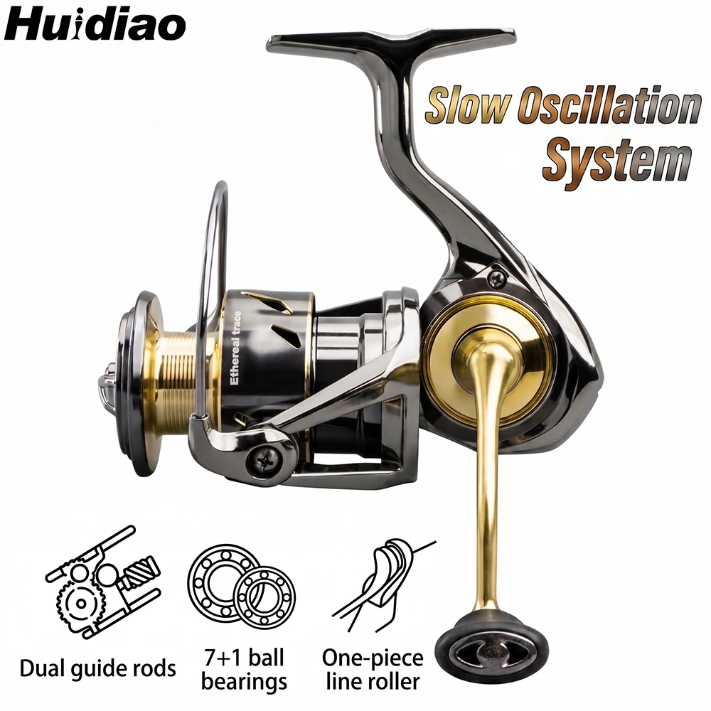 รอกตกปลาแบบสปินนิ่งกันน้ำ Huid - Abu Garcia Reel Max บทวิจารณ์และราคา