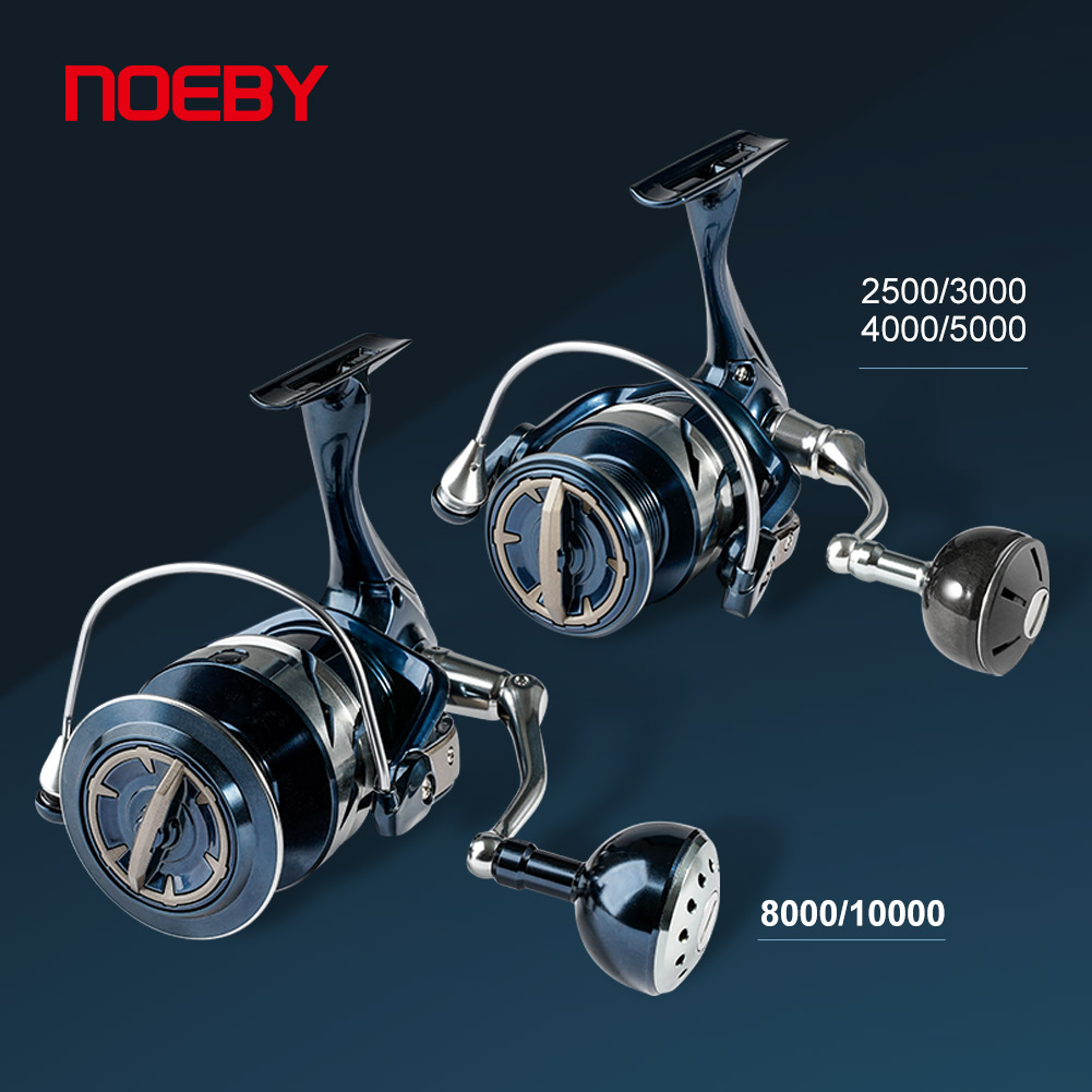 รอกตกปลา Noeby Max Drag 25 กก. - Abu Garcia Reel Max บทวิจารณ์และราคา