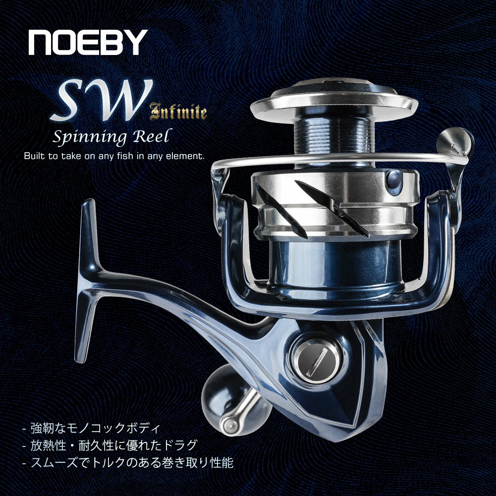 รอกตกปลา Noeby Max Drag 25 กก. - Abu Garcia Reel Max บทวิจารณ์และราคา