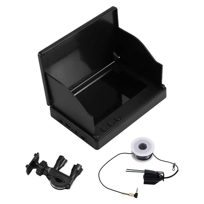 ABZZ-220 °   กล้องตกปลาใต้น้ำแ - Fish Finder Portable บทวิจารณ์และราคา