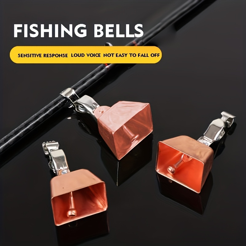 สัญญาณเตือนกระดิ่งตกปลา เหมาะส - Fish Alarm บทวิจารณ์และราคา