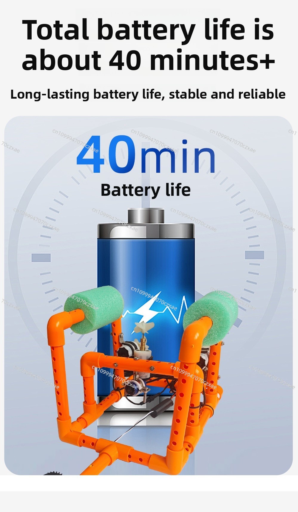 หุ่นยนต์ใต้น้ำพร้อมกล้อง, การส - Underwater Camera บทวิจารณ์และราคา