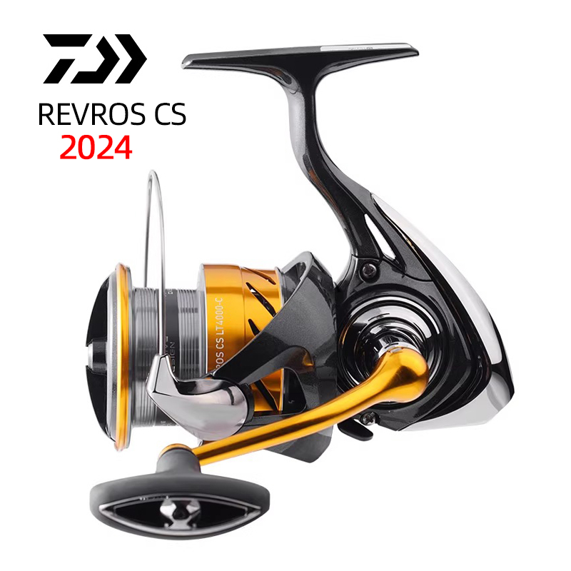 DAIWA REVROS LT Spinning Fishi - Abu Garcia Reel Max บทวิจารณ์และราคา