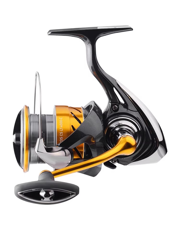 DAIWA REVROS LT Spinning Fishi - Abu Garcia Reel Max บทวิจารณ์และราคา