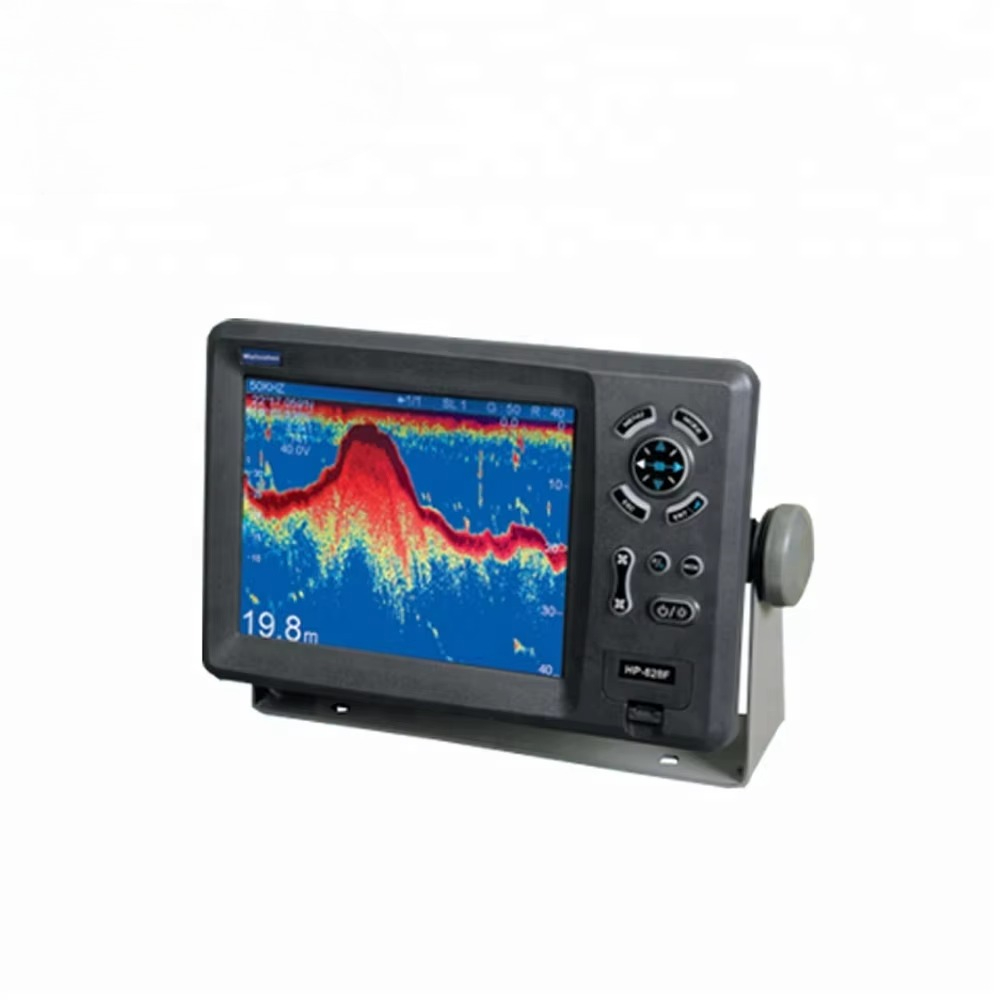 เครื่องวัดความลึกใต้น้ำ Mr LCD - Fish Finder บทวิจารณ์และราคา